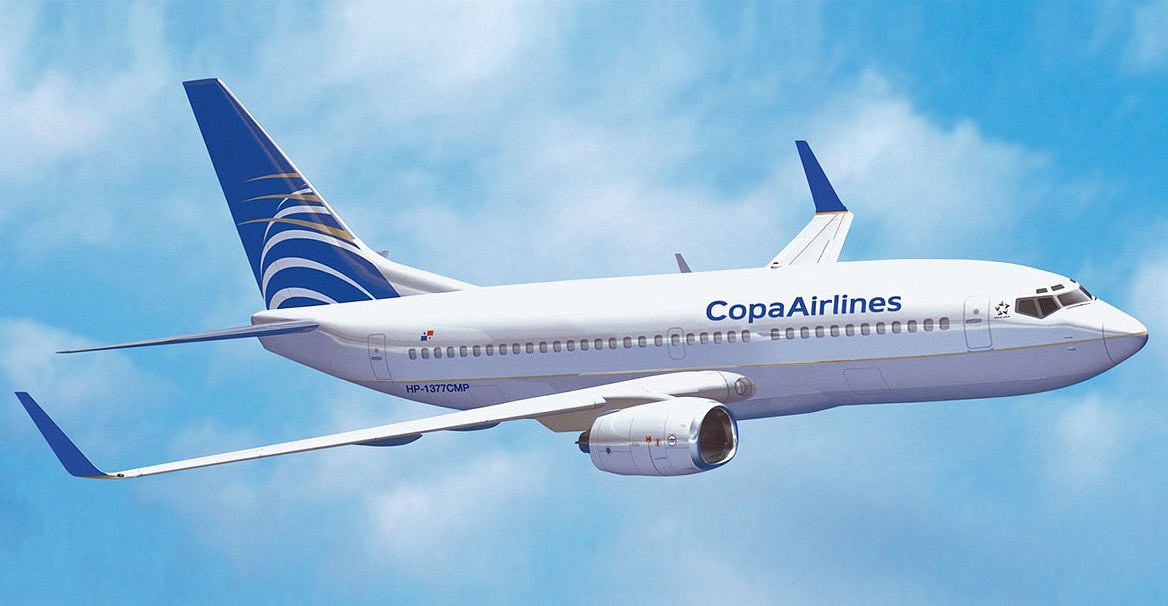 Book Copa Airlines flights and fly to 30+ destinations