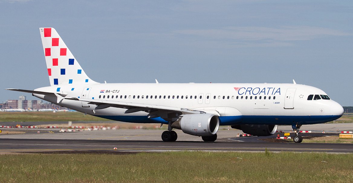 Croatia Airlines Flights and Reviews with photos Tripadvisor