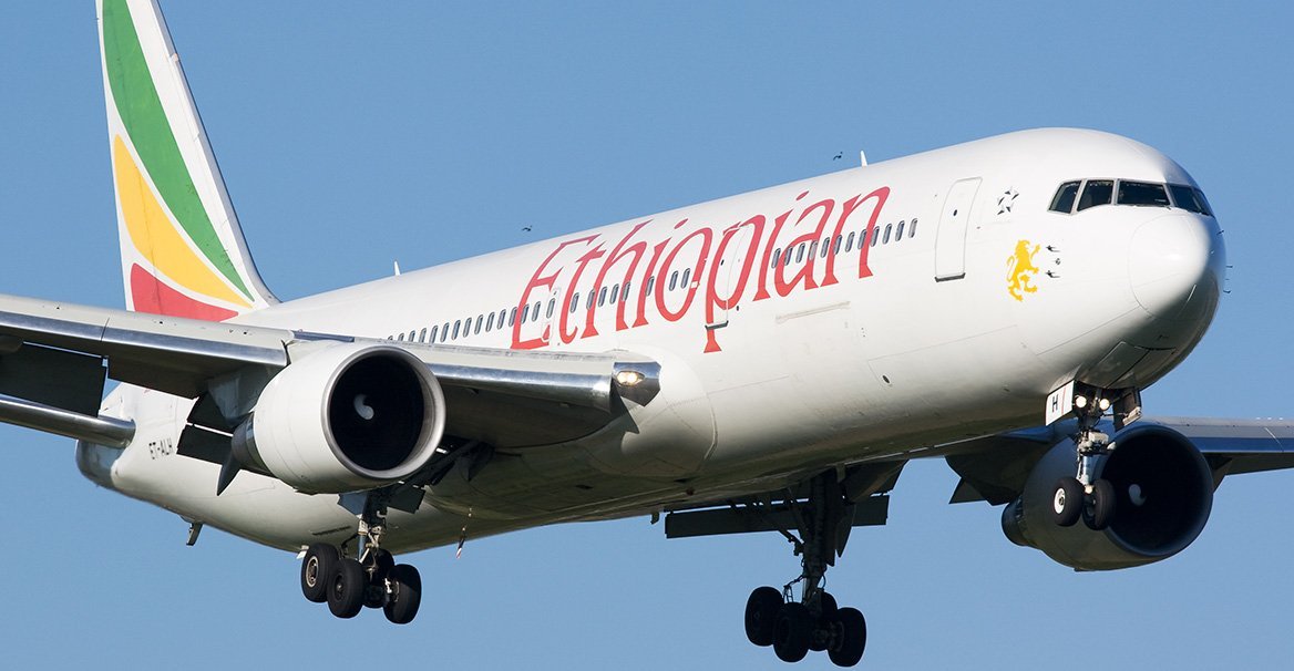 Ethiopian airlines отзывы