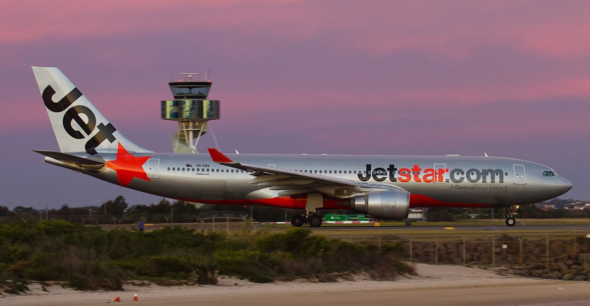 Jetstar one best sale way flights