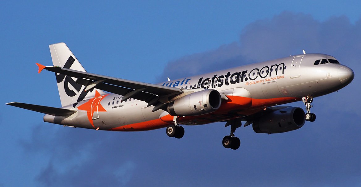 Jetstar asia cabin baggage on sale