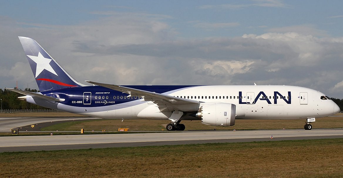 LAN Airlines (now LATAM Airlines) Reviews and Flights - Tripadvisor