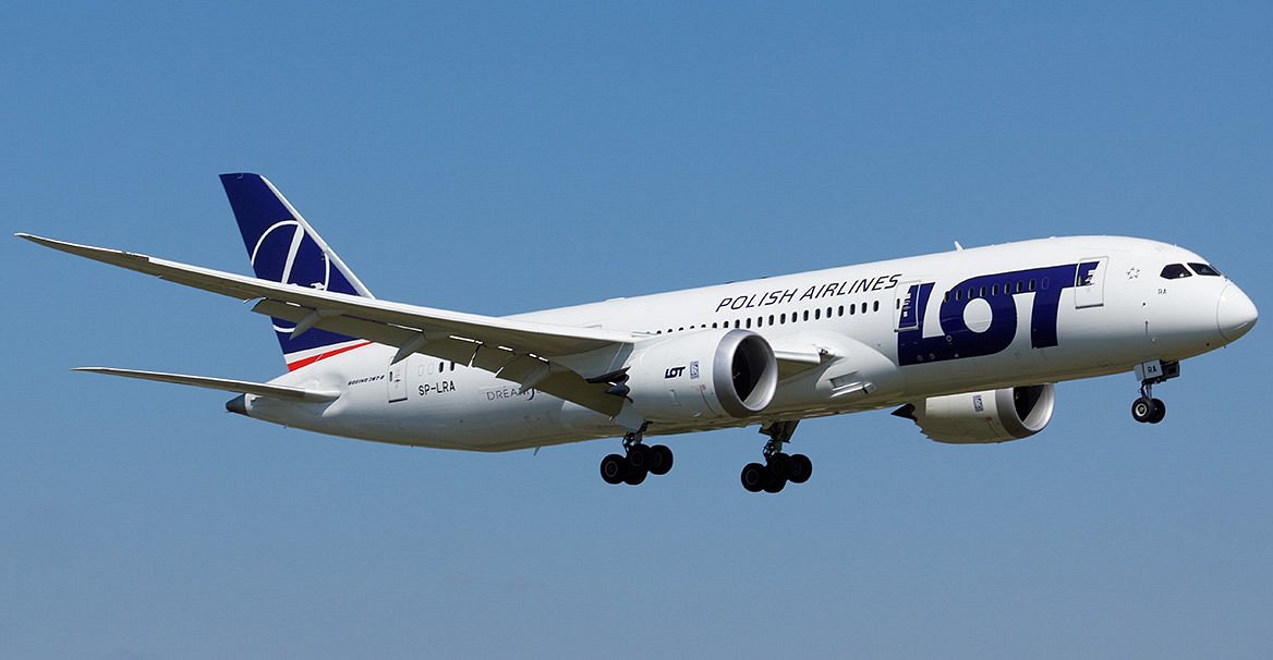 LOT Polish Airlines join ICCA