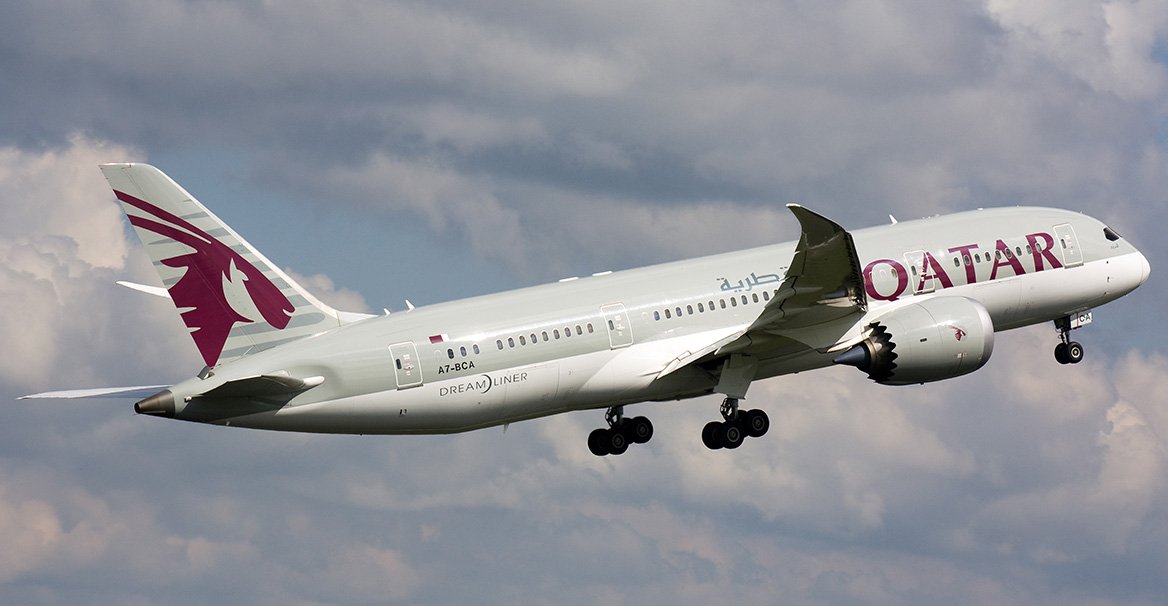   NG Model 72025 Boeing 777F quotMoved by PEOPLEquot Qatar Airways  1400