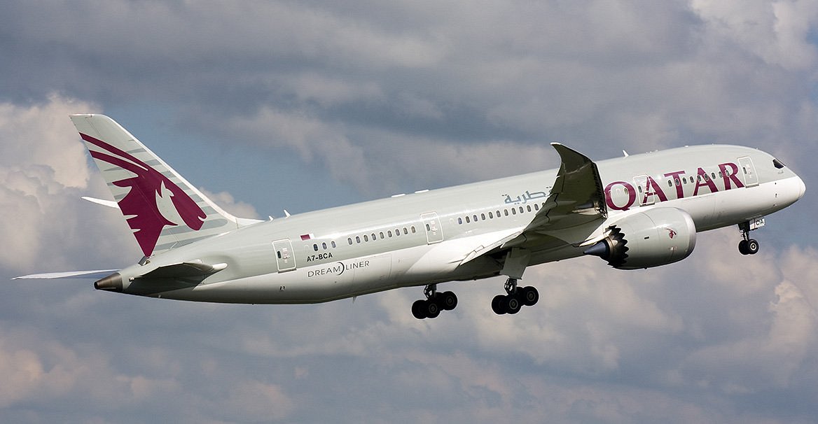 ایرلاین قطر ایرویز (Qatar Airways)