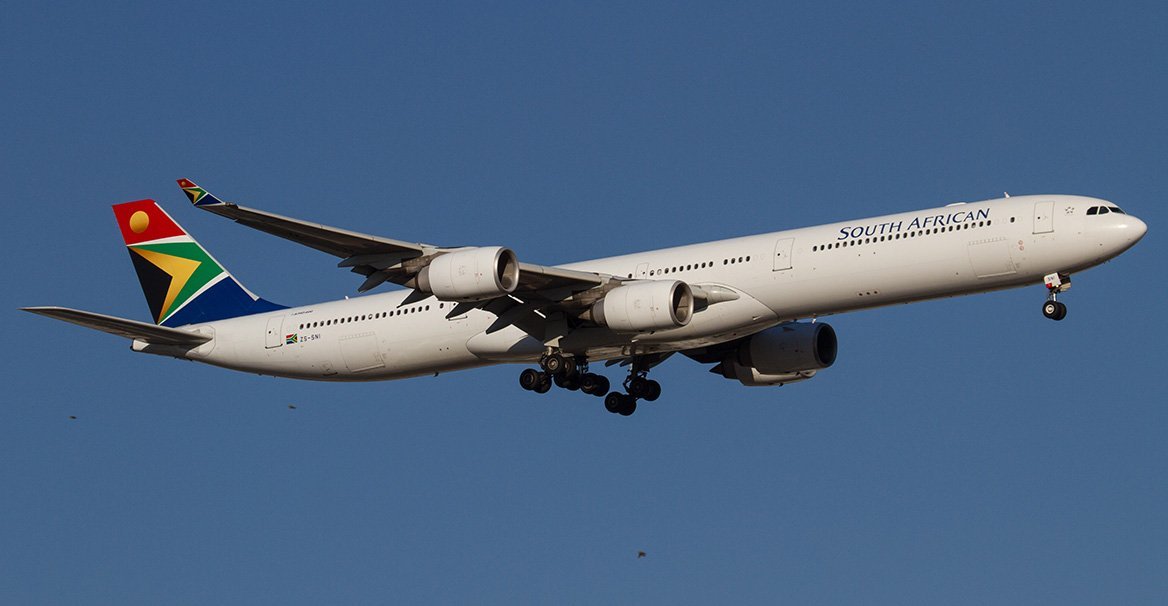 South African Airways Flights And Reviews (with Photos) - Tripadvisor