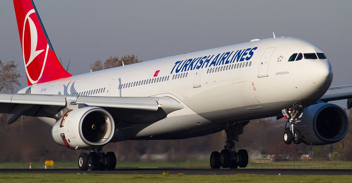     Turkish Airlines       PEGASUSRU       