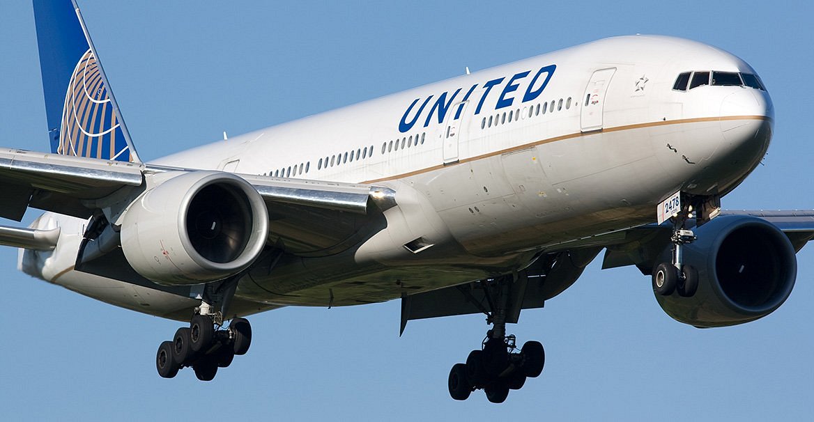 United Airlines (UA) - Flights, Airline Tickets & Reviews