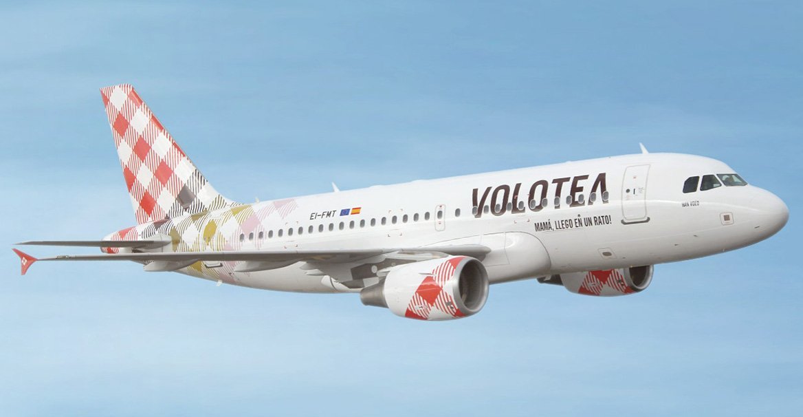 Volotea hotsell airlines baggage