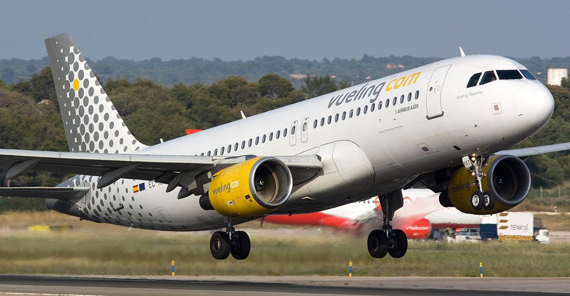 Vueling cheap baggage fee