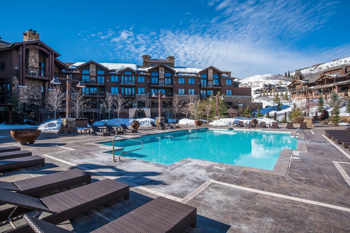 Waldorf Astoria Park City Pool Pictures & Reviews - Tripadvisor