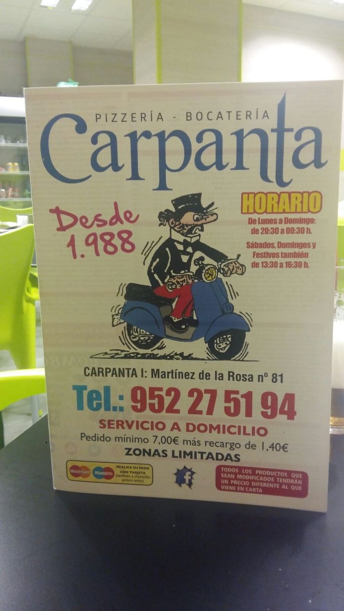 Imagen 9 de Carpanta