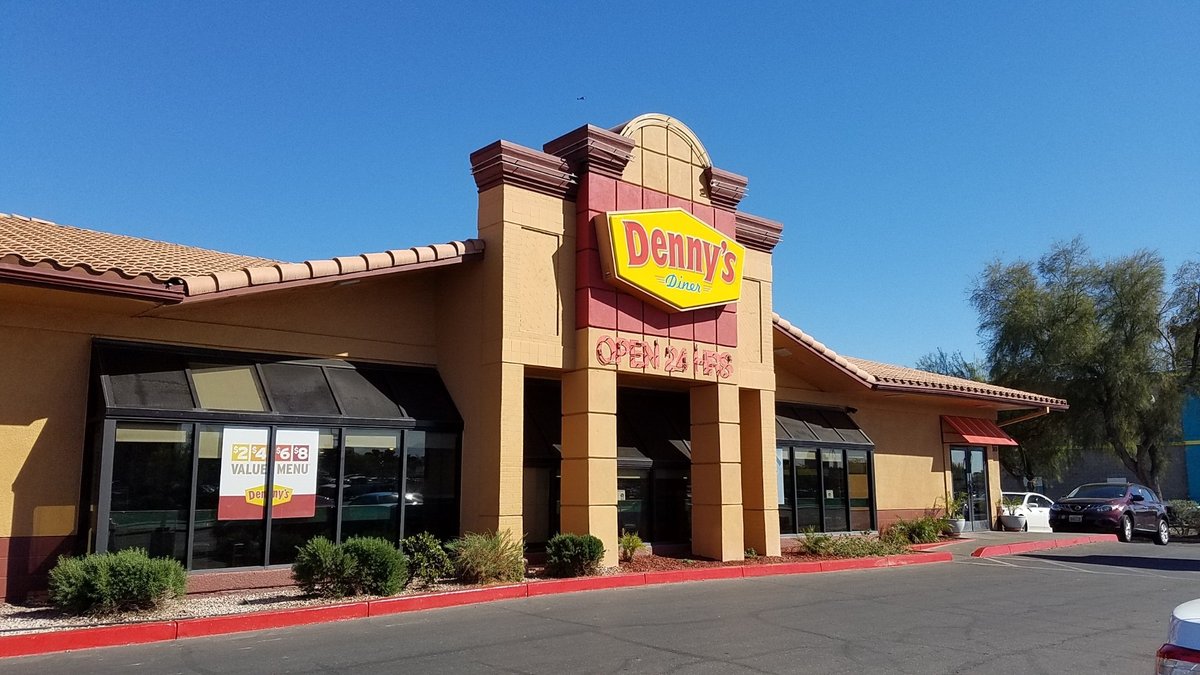 DENNY'S, Las Vegas - 310 N Nellis Blvd - Menu, Prices & Restaurant ...