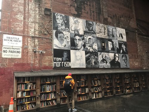 Is Boston experiencing a boom of bookstores? Yes, it is.