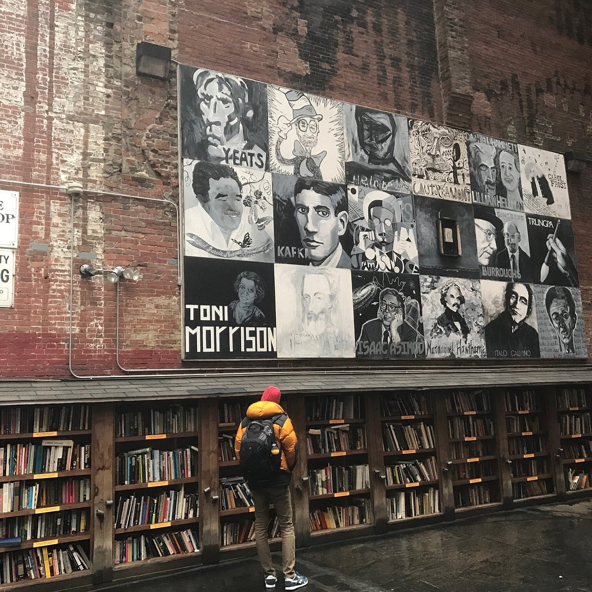 Brattle Book Shop of Boston - All You Need to Know BEFORE You Go (with  Photos)