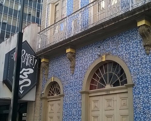 A bisavó das casas noturnas de Porto Alegre