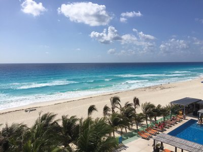 Hotel photo 8 of Flamingo Cancun Resort.