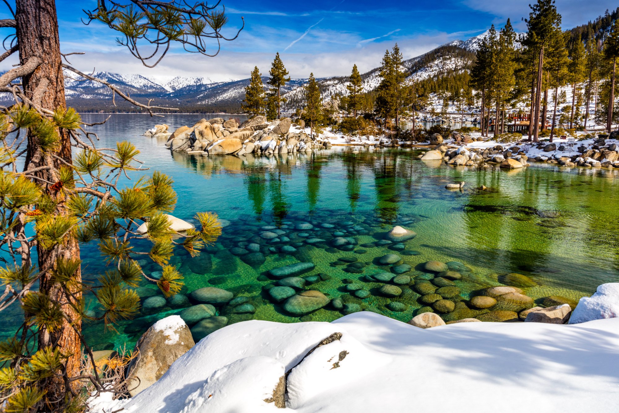 Tripadvisor | Lake Tahoe Small-Group Photography Schilderachtige Halve ...