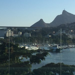 Prodigy Santos Dumont in Rio de Janeiro, image may contain: Resort, Hotel, Scenery, Pool
