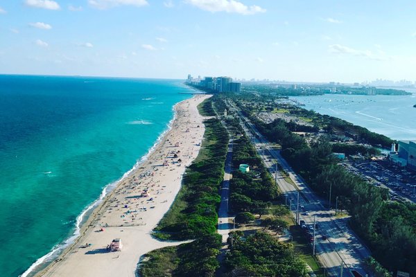 Pool party in full swing! - Picture of Kimpton Surfcomber Hotel, Miami Beach  - Tripadvisor