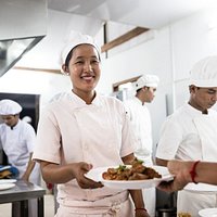Happy Kitchen