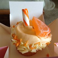 Candy Orange