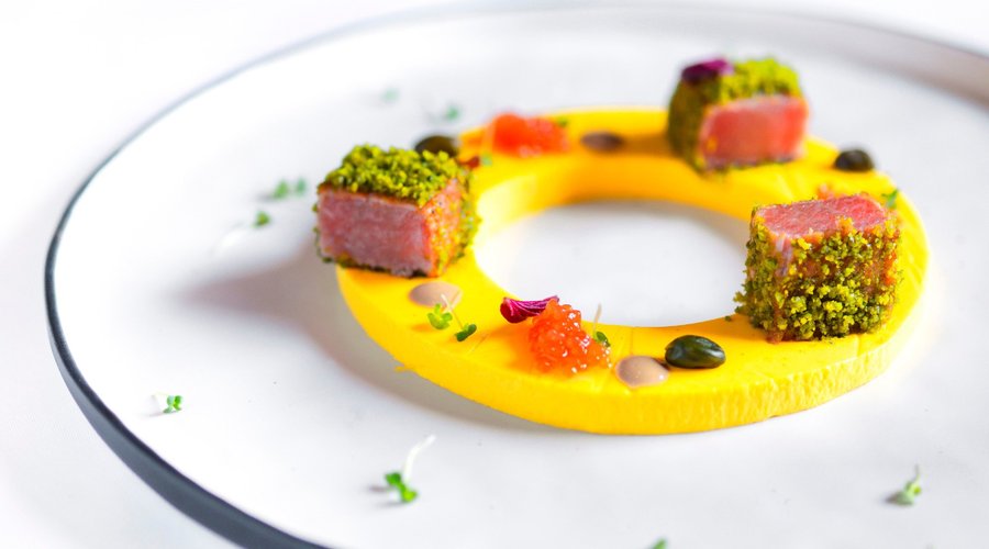Paletto dishes