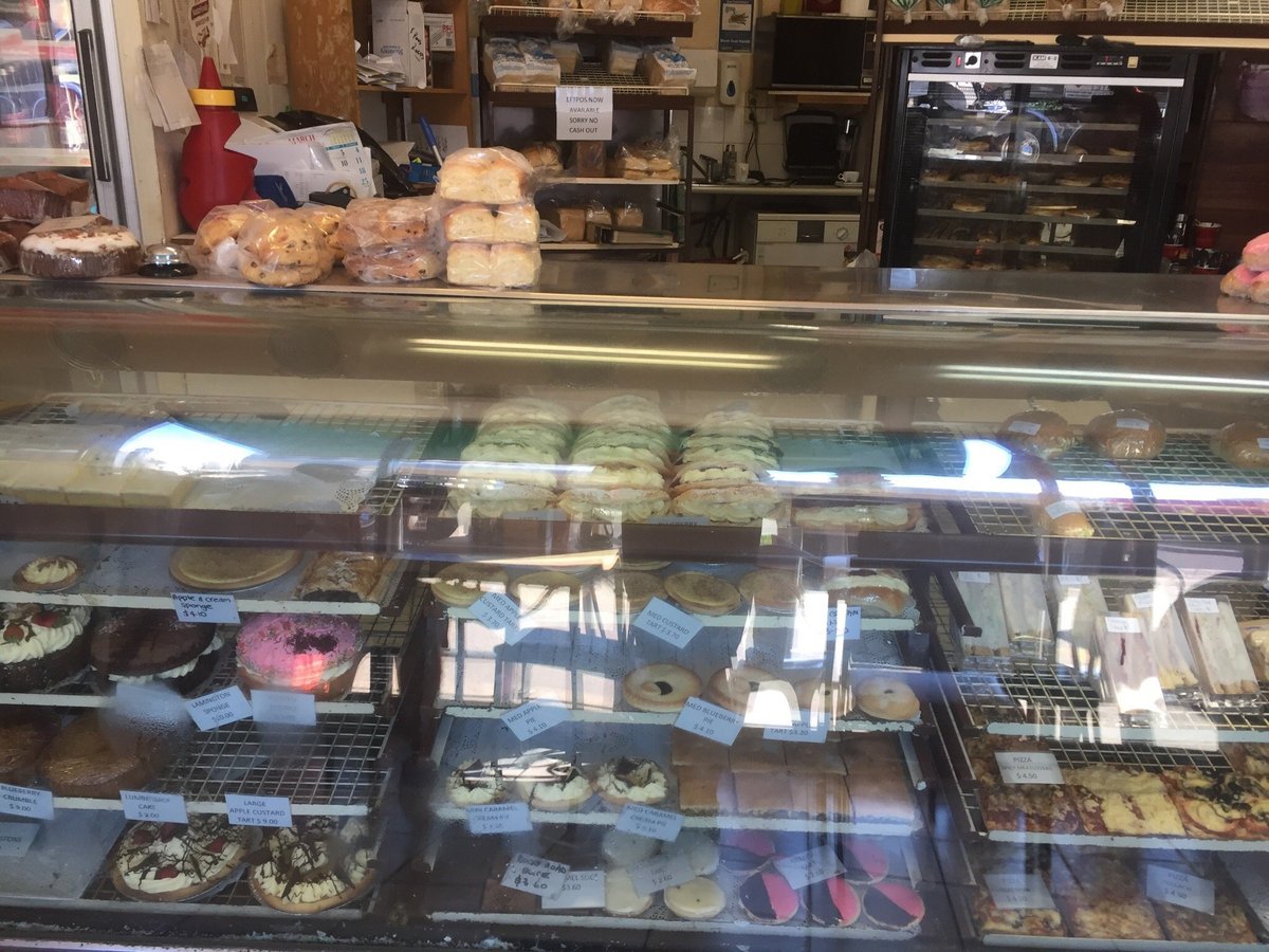 HIGHWAY BAKE, Macksville - Restaurant Reviews, Photos & Phone Number ...