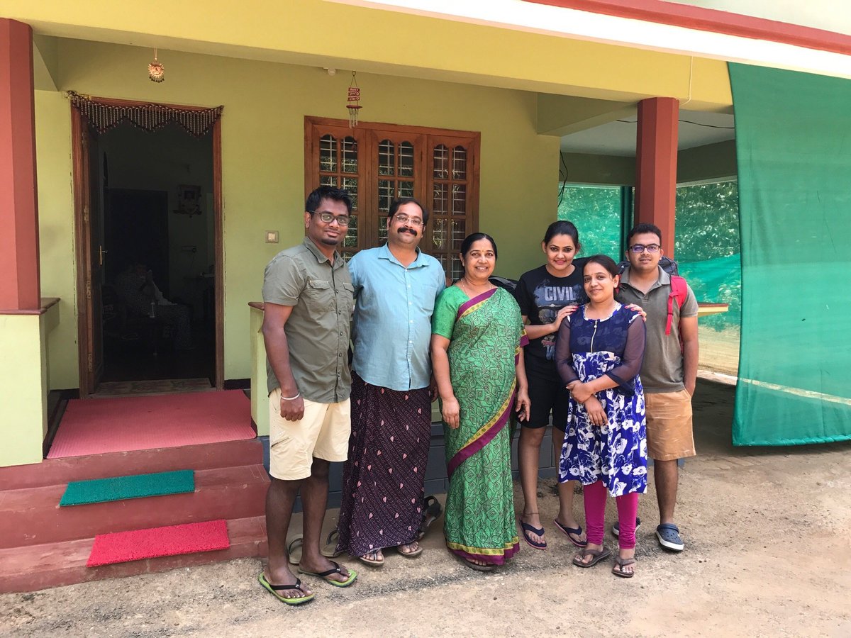 Sahyadri Homestay - Prices & Guest House Reviews (kalpetta, Kerala, India)