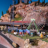 Fun Fair like the old days