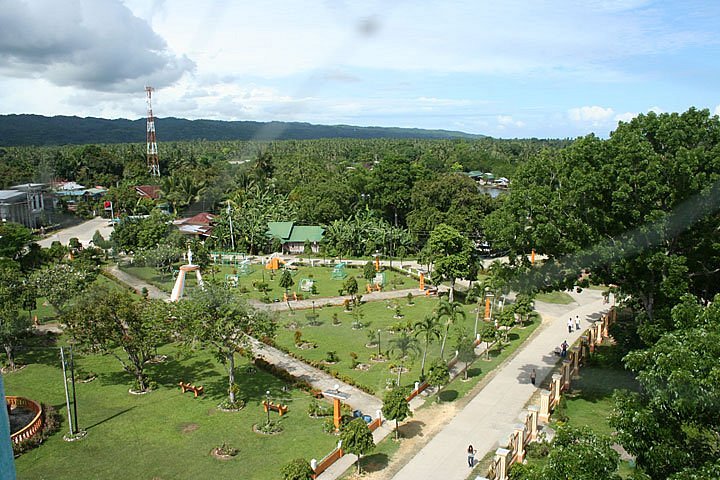 tourist spot near tubigon bohol