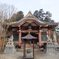 本堂の外観
