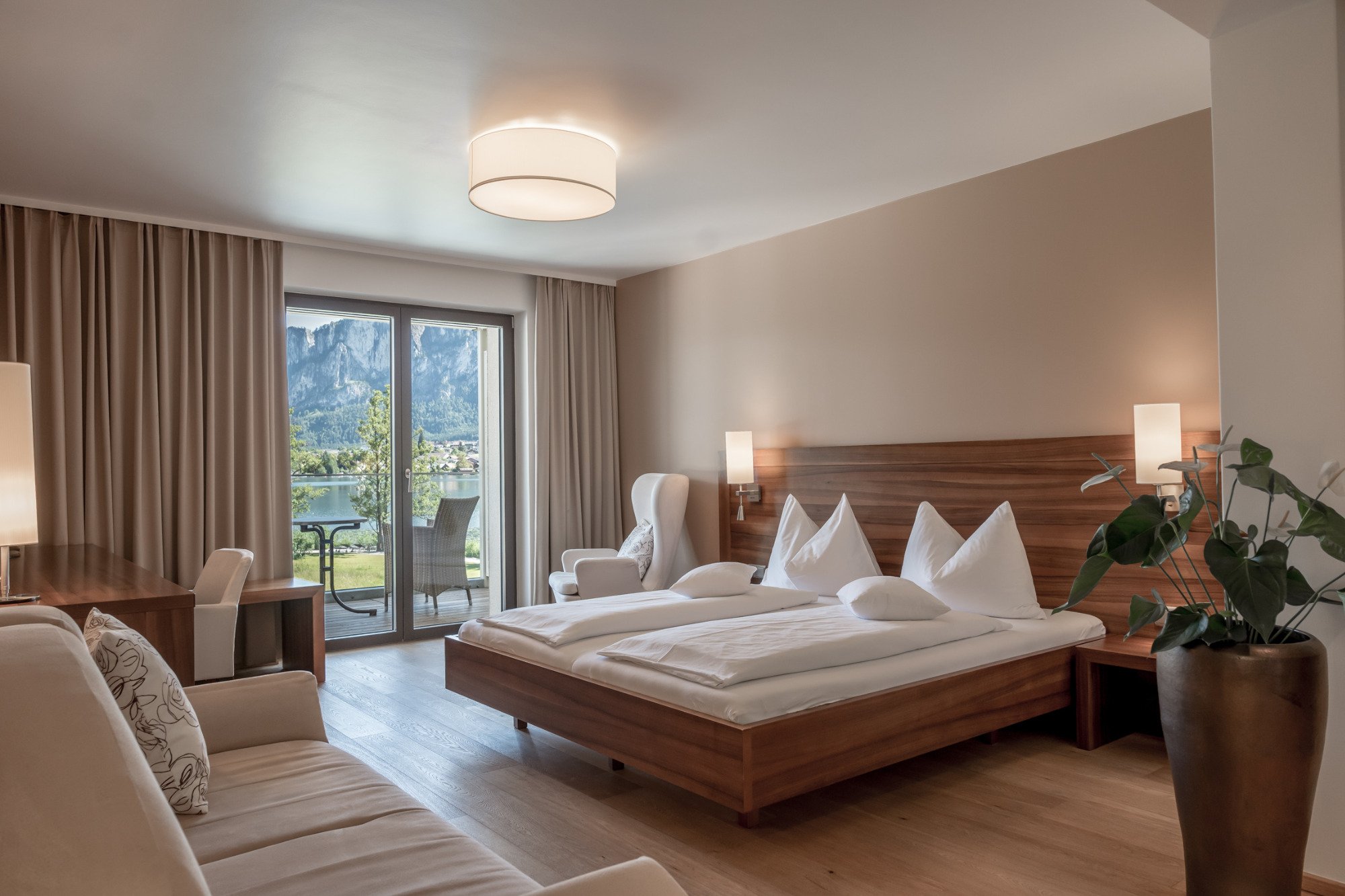 Hotel photo 4 of Seehotel Restaurant Lackner.