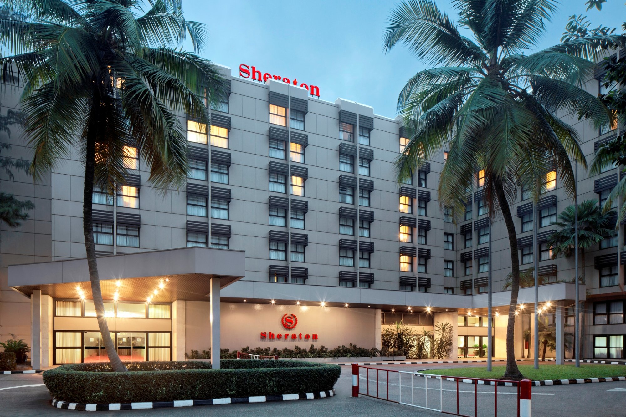 SHERATON LAGOS HOTEL Prices Reviews Nigeria