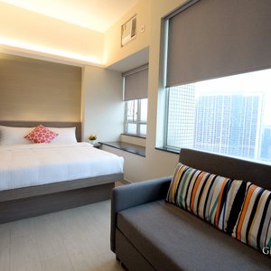Master Suite (2 Room Rooftop Type)
