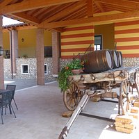 The production center in lazise