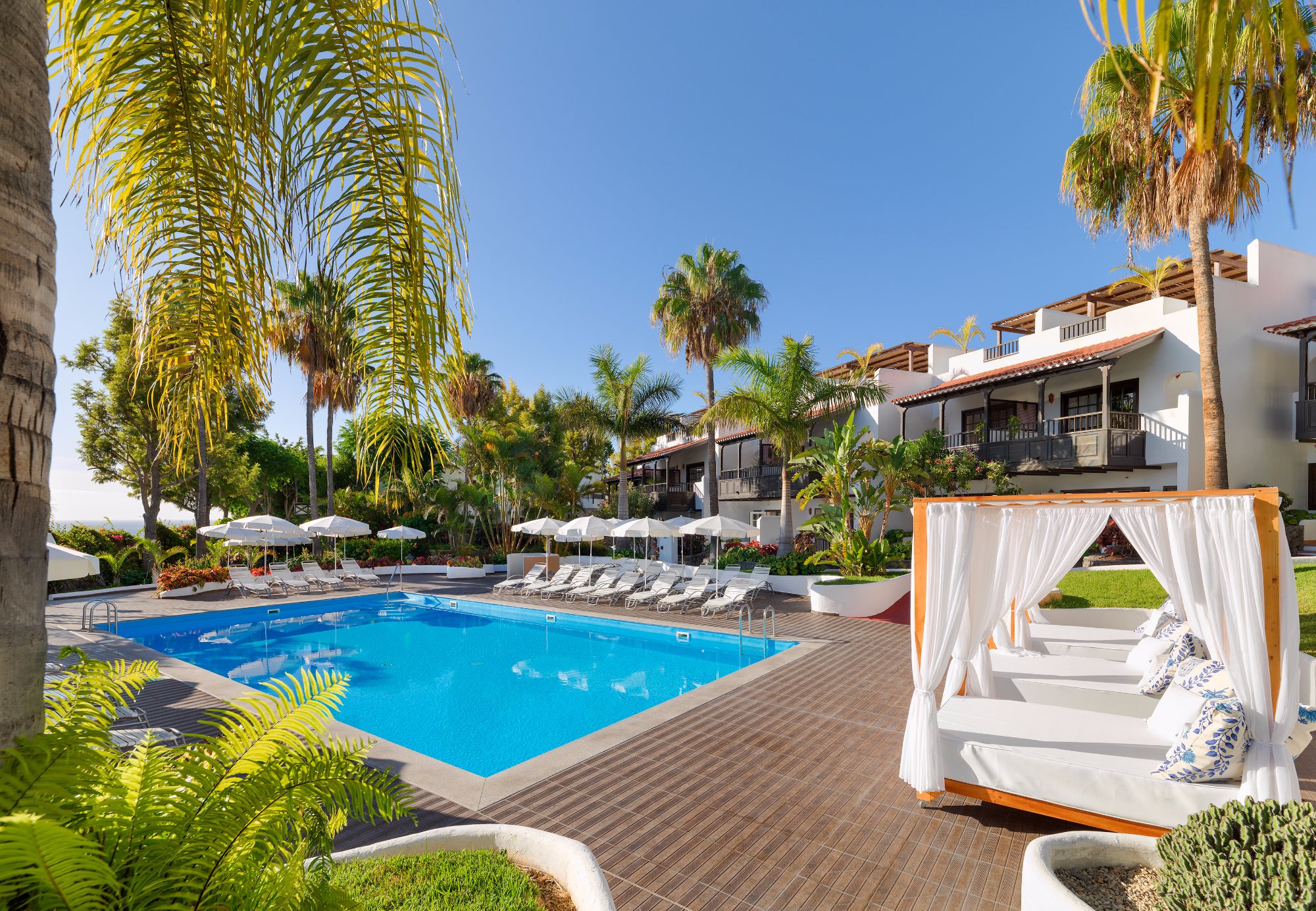 Hotel photo 18 of Hotel Jardin Tecina.