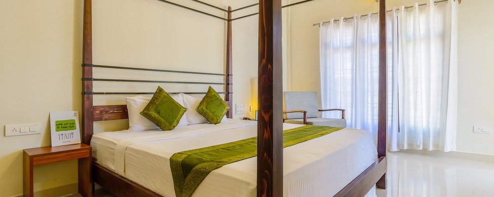 Hotel photo 8 of Treebo Trend Vrindavan Coorg.