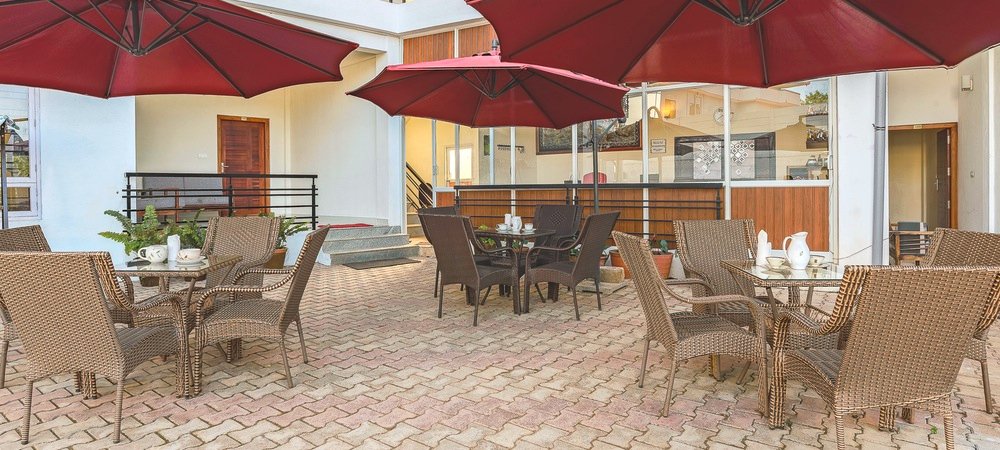 Hotel photo 7 of Treebo Trend Vrindavan Coorg.