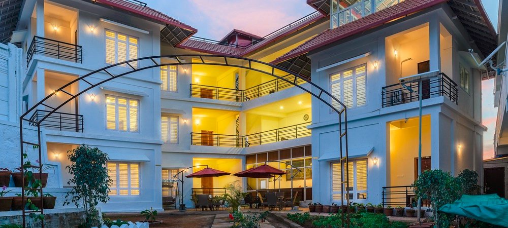 Hotel photo 13 of Treebo Trend Vrindavan Coorg.