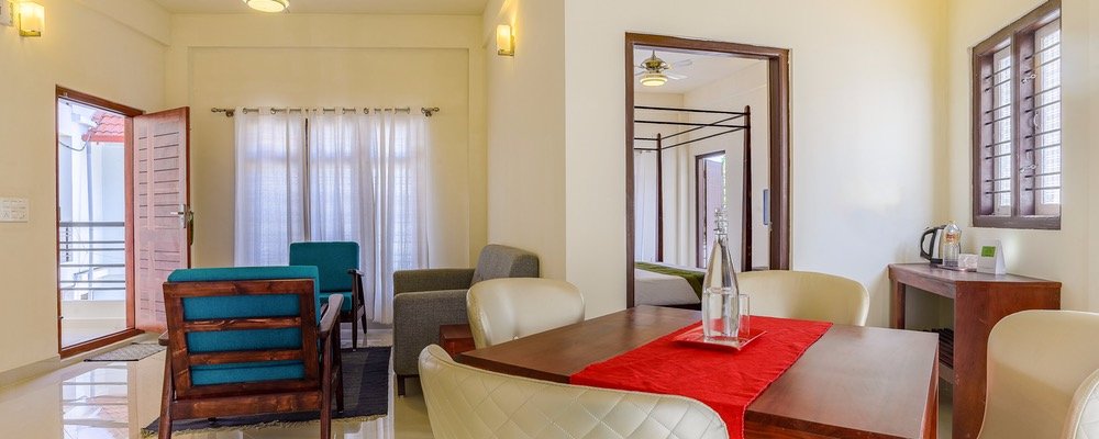 Hotel photo 9 of Treebo Trend Vrindavan Coorg.