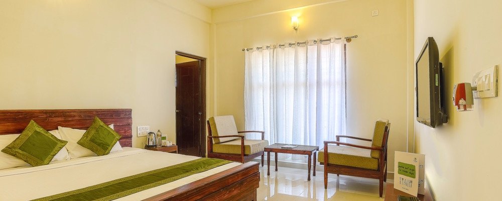 Hotel photo 12 of Treebo Trend Vrindavan Coorg.