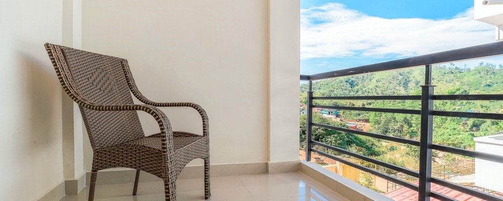 Hotel photo 5 of Treebo Trend Vrindavan Coorg.