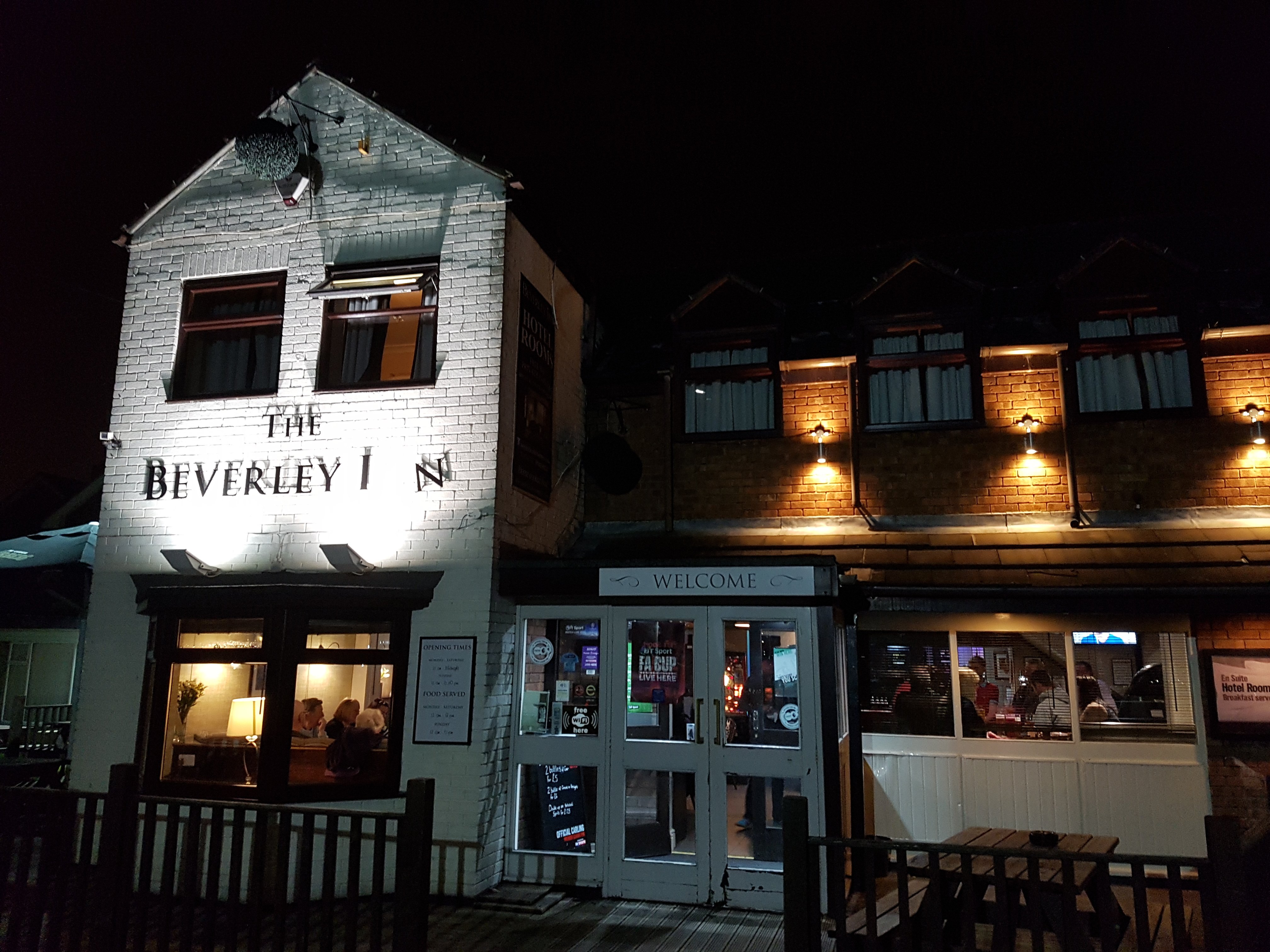 THE BEVERLEY INN & HOTEL $39 ($̶4̶9̶) - Updated 2020 Prices & Reviews ...