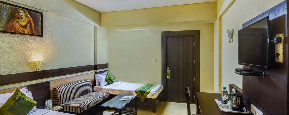 Hotel photo 9 of Treebo Trend The Shagun.