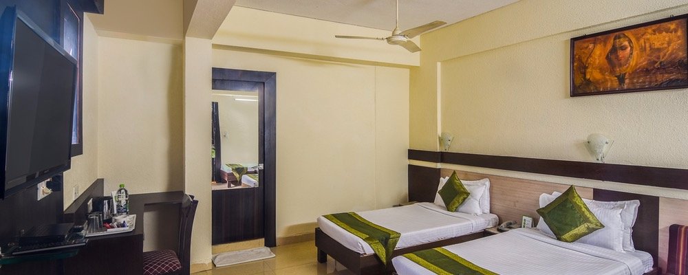 Hotel photo 16 of Treebo Trend The Shagun.