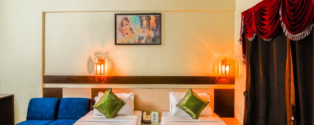 Hotel photo 12 of Treebo Trend The Shagun.