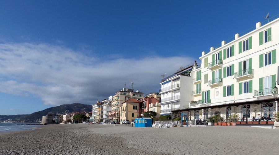 HOTEL EDEN ALASSIO