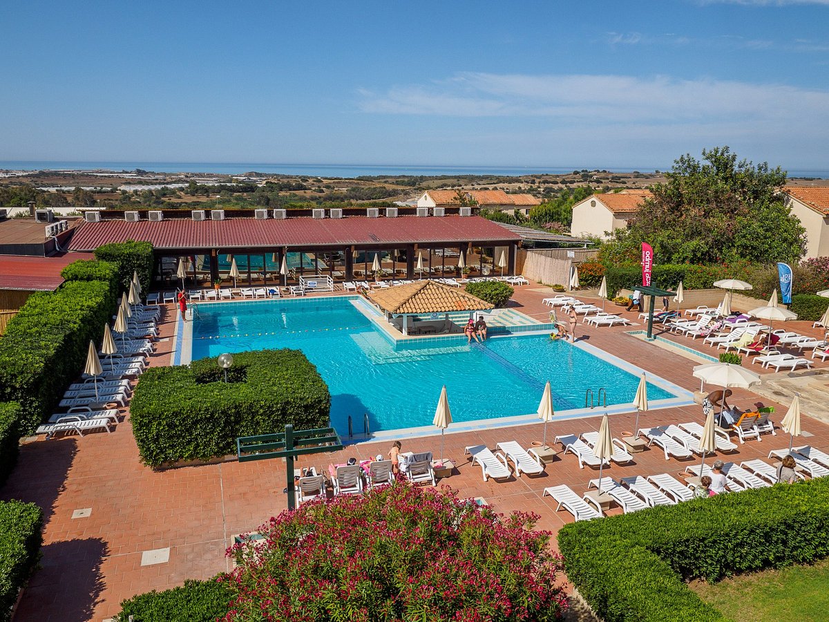 Athena Resort, hotel in Sicily