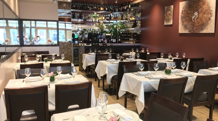 Orjowan - interior